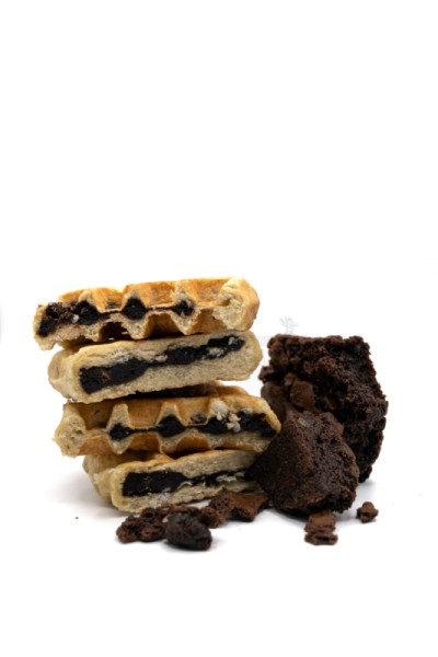 Вафли Waffly с карамелью 150г - купить в Сопке