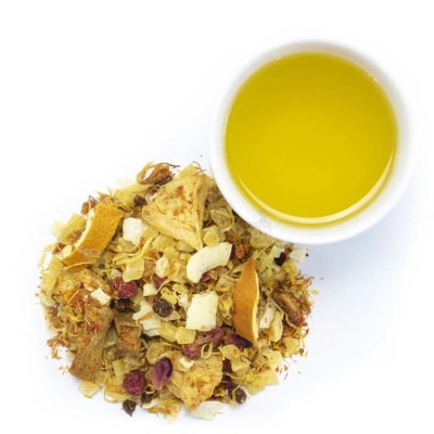 Фруктовый чай SunnyLeaf 100г - купить в Сопке