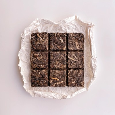 Шу Пуэр (черный) RichSoil 120г - купить в Сопке