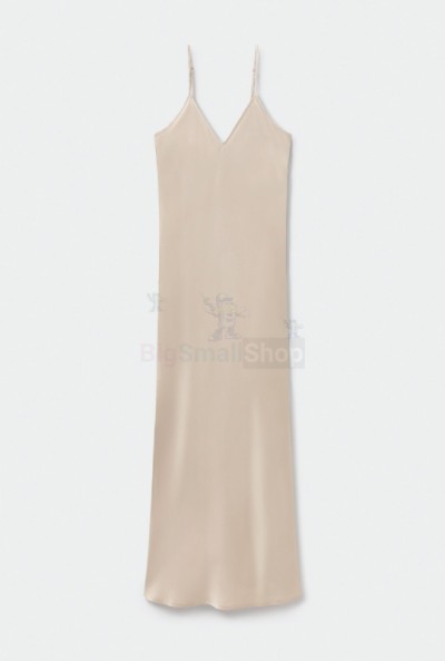 Платье шелковое Luna - купить в Сопке